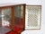 Bar with Slender Legs and Mirrored Interior attributed to Guglielmo Ulrich, Italy, 1952 For Sale - Image 12 of 14
