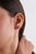 These Carved Leaf Stud Earrings featuring 1.27 carats of natural carved pink tourmaline, set in 14K yellow gold. Each...
