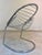 Cantilever Chair with Fur by Gastone Rinaldi For Sale - Image 5 of 11