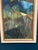 Kjell Lindberg, Cubist Landscape, 1950s, Oil on Canvas, Framed For Sale - Image 4 of 18