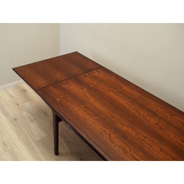 Danish Rosewood Table by Henning Kjaernulf for Vejle Stole & Møbelfabrik, 1960s For Sale - Image 14 of 18