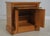 Pair Neoclassical Satinwood Finish 2 Door Nightstands For Sale - Image 4 of 18
