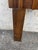 Wood 1970s Walnut Brutalist Headboard. For Sale - Image 7 of 12