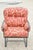 Meadowcraft Athens Deep Seating Wrought Iron High Back Spring Patio Lounge Chair. Item features a wide tall back bouncer...