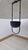 1980s Macumba Metal Pendant Lamp by Orni Halloween for Artemide, 1980s For Sale - Image 5 of 9