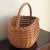 Mid 20th Century Rustic Mid-20th Century Market Basket For Sale - Image 5 of 9