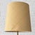 1960s Mid-Century Brass and Silk Floor Lamp from Upsala Armaturfabrik, Sweden, 1960s For Sale - Image 5 of 12