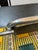 Wassily Leather + Chrome Chair, Reproduction For Sale - Image 9 of 14