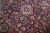 Late 19th Century Antique Zabihi Collection Navy Traditional Kashan Rug - 11'8" x 16'6" For Sale - Image 5 of 12