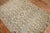 Neutral Color Antique Persian Rug, 4'8'' X 6'8'' For Sale - Image 4 of 6