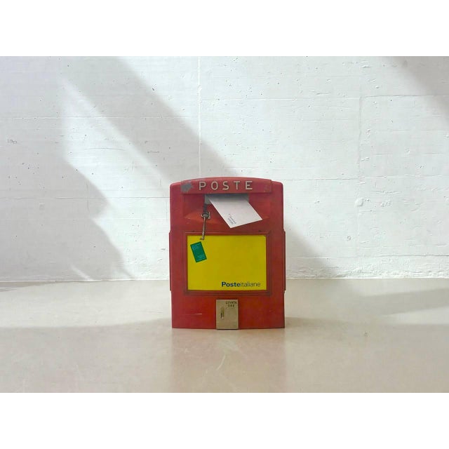 Italian Post Office Box, Ticino, Switzerland, 1970s For Sale - Image 18 of 18