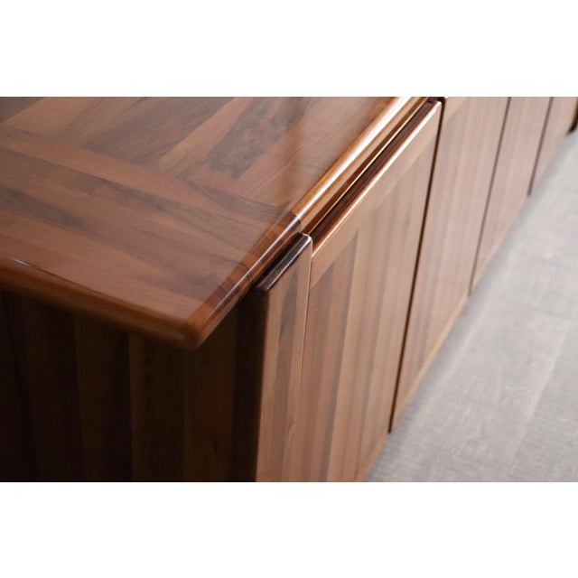 Sapporo Sideboard by Mario Marenco for Mobil Girgi, Italy, 1970s For Sale - Image 12 of 16