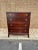 Early 20th Century Vintage Federal Style Mahogany Carved Tall Chest of Drawers. Circa 1930s. For Sale - Image 5 of 10