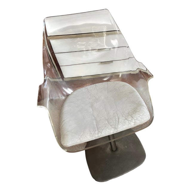 Swivel Airline Armchair from Raushe, 1960s For Sale