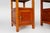 Wood Art Deco Nightstands in Wood, France, 1940s, Set of 2 For Sale - Image 7 of 11
