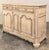 Wood 18th Century Country French Louis XIV Style Buffet in Stripped Oak For Sale - Image 7 of 18