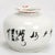 Republic Period Chinese Porcelain Scholar's Water Coupe Jar Foo Dog Calligraphy For Sale In Phoenix - Image 6 of 11