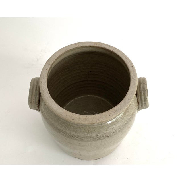 Vintage French Confit Pot For Sale In Los Angeles - Image 6 of 10