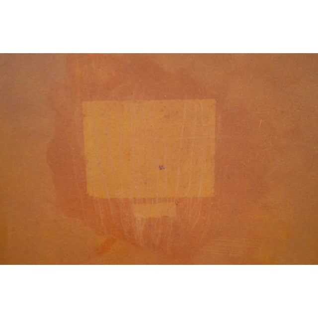 Brown Renaissance Style Iron Frame Mirrors With Lions Heads - a Pair For Sale - Image 8 of 13