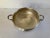 Art Deco Vintage 1960s Crosby Footed Serving Silver Plate Bowl For Sale - Image 3 of 6