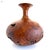 Burled Wood Organic Art Object Large 12"-Signed Bruce Bernson ’80 Renowned Woodturner (1950–2014) For Sale - Image 4 of 8