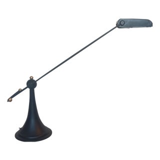 Italian Halogen Desk Lamp, 1980s For Sale