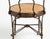 Early 20th Century Vintage Chicago Wire Chair Co. Miniature Ice Cream Parlor Chair - Child or Doll Display_ For Sale - Image 5 of 6