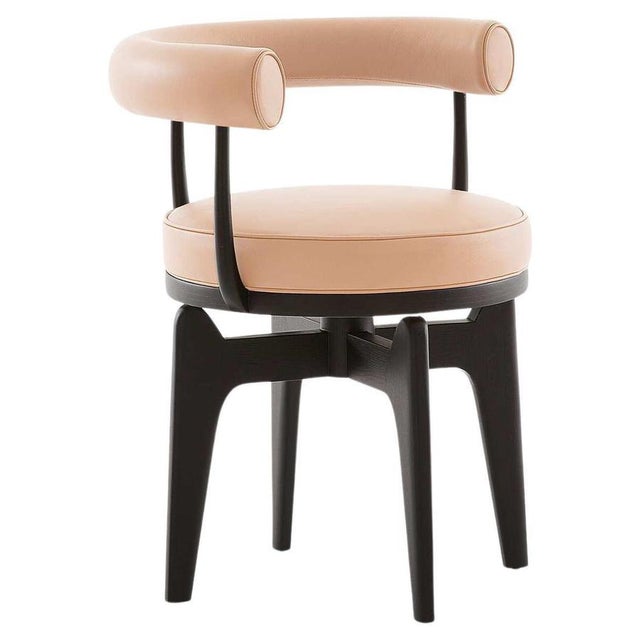 Indochine Chair by Charlotte Perriand for Cassina For Sale - Image 9 of 12