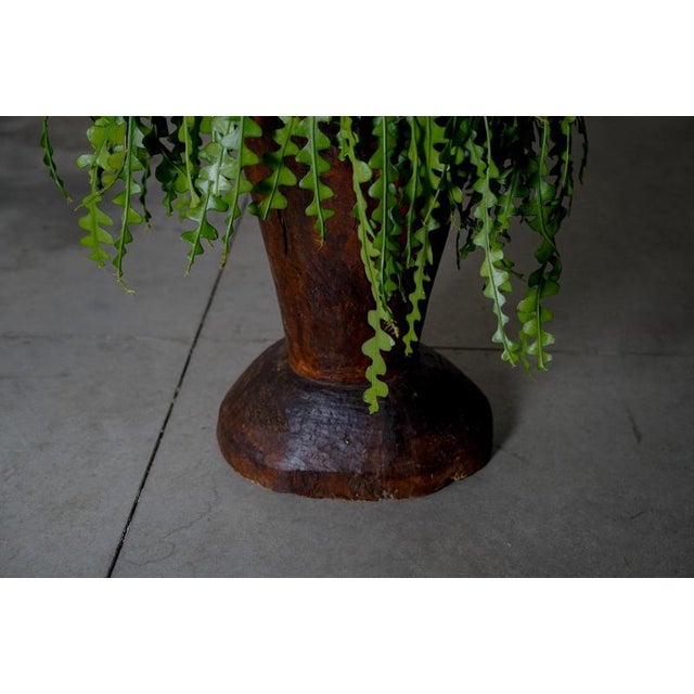 Large Vintage Brazilian Planter, 1960s For Sale - Image 3 of 5