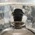 Modern Glass Table Lamp, Antique, France, 20th Century For Sale - Image 9 of 13