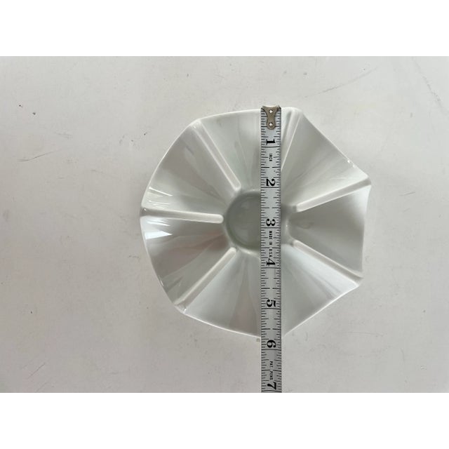 Arzbeg Porcelain German Mid-Century Modern Round Ceramic Teapot Warmer by Arzberg, 1960s For Sale - Image 4 of 6