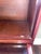 Wood Antique Walnut Globe Wernicke Four Stacking Barrister Bookcase For Sale - Image 7 of 13