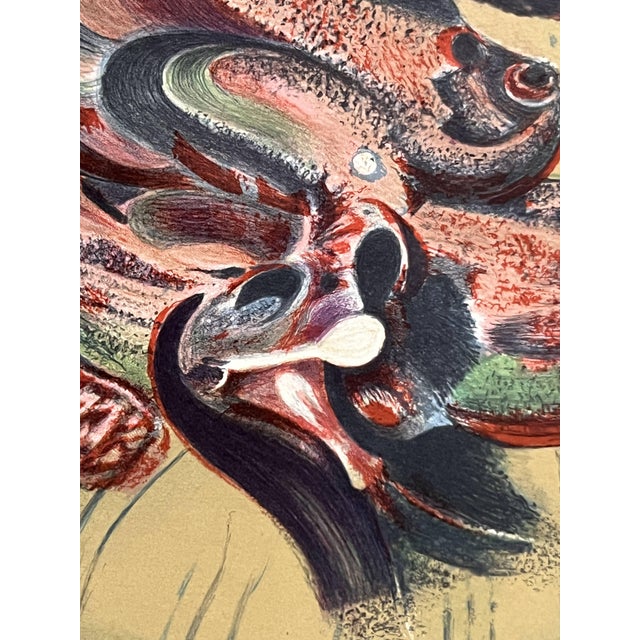 Francis Bacon Lithographic Poster, 1966 For Sale - Image 3 of 5