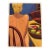 Contemporary Figurative Painting " Unseen Temptations" by Teresa DiMarco For Sale