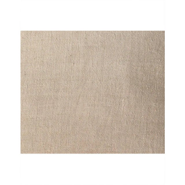 The Beige Linen Pillow is so soft- you won’t believe it's linen. Slub yarns create a luxurious and organic texture. The...