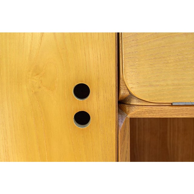 Samara Series Shelves by D J De Vries, Set of 14 For Sale - Image 4 of 8