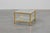 Mid‑Century Square Coffee Table from Fedam, Belgium, 1980s For Sale - Image 11 of 11