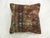 Late 20th Century Persian Rug Pillow For Sale - Image 5 of 5
