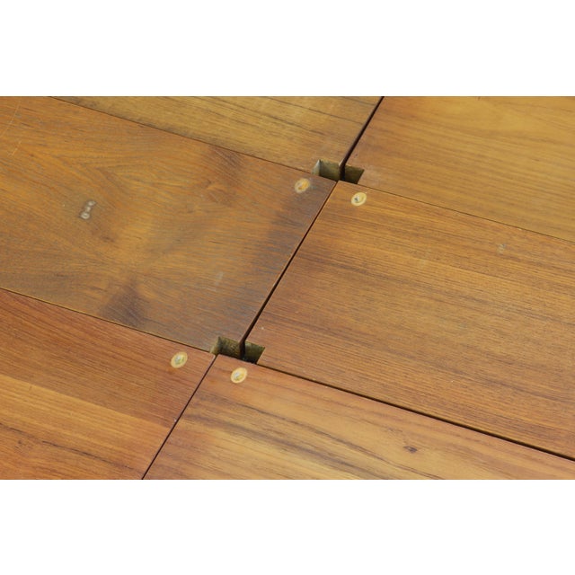 Room Divider in Teak by Poul Cadovius, 1960s For Sale - Image 9 of 18