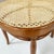 Italian Chair in Straw and Wood, 1950s For Sale - Image 12 of 18