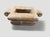 Andrianna Shamaris Wabi Sabi Teak Wood Vessel For Sale - Image 16 of 18