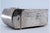 Metal Silver Snuffbox with Lid Reliefs For Sale - Image 7 of 10