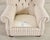 Ralph Lauren Writer’s Chair and Ottoman in Amelot Linen For Sale - Image 11 of 18