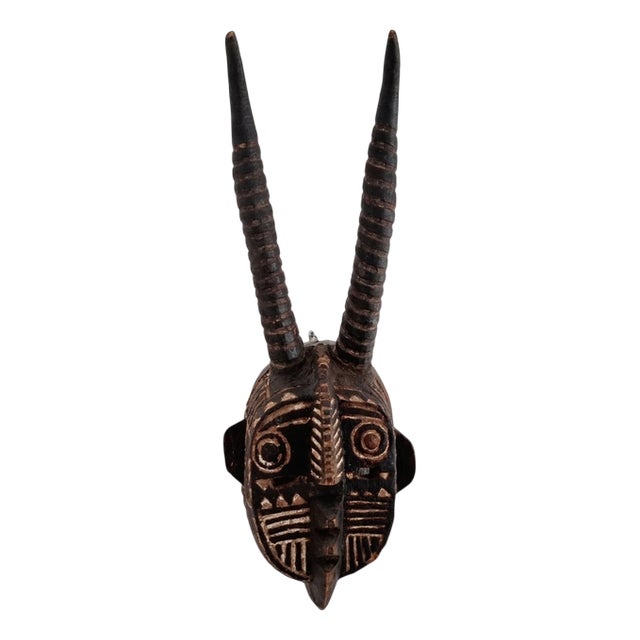 Bwa Bobo Uele Mask, North Burkina Faso, Early 1900s For Sale