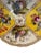 19th Century Hand Painted Meissen Style Porcelain Bowl For Sale In Los Angeles - Image 6 of 7
