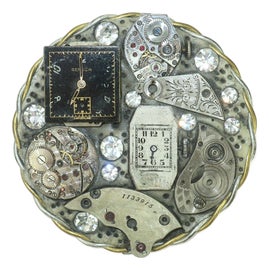 Example of Postmodern Brooches