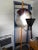 Large Mid-Century Modern Style Industrial Reflector Floor Lamp For Sale In San Diego - Image 6 of 10