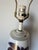 1960s Vintage German Heinrich and Co Echt Kobalt Cobalt Blue & Gold Porcelain Table Lamp For Sale - Image 9 of 12