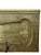 French Provincial 1940s Vintage Architectural Wood Plaque With Hooks For Sale - Image 3 of 12