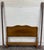 This is a beautiful vintage French Provincial full sized bed crafted in solid oak with a warm medium oak finish. Believed...